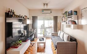 Rent Furnished Apartment 1 Main Room Recoleta